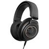 PHILIPS AUDIO Philips Cuffie con Filo Over-Ear/Ideali per Laptop, Tablet e Smartphone/Isolamento Acustico, Comfort Eccezionale, Design Premium, Cavo da 3 m, driver 50 mm/Auricolari con Filo Philips SHP9600/00