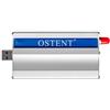 OSTENT Modem gsm/GPRS/Edge/WCDMA/UMTS/HSDPA/HSPA +/FDD-LTE 4G con SIMCOM SIM7600E Modulo Porta USB AT Comandi Bulk SMS MMS TCP/IP