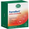 Esi SPA Esi Ferrolin C 30 Stick Orosolubili