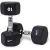 Nike Strength Manubri Nike Strength (paio) - 10kg
