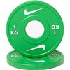 Nike Strength Dischi olimpici frazionari Nike Strength (paio) - 1kg