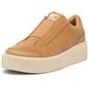 Sorel Ona Ave Slip-ON Sneaker, Sneakers Invernali Donna, Tawny Buff, Chalk, 36 EU