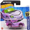 Hot Wheels - Monster High Ghoul Mobile - HW Screen Time 1/10 - HRY45 - Short Card - Rosa - Mattel 2024