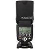 Yongnuo YN-560 III YN560III - Fotocamera flash per Canon Nikon Olympus Panasonic + diffusore WINGONEER