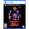 Maximum Entertainment Five Nights at Freddy's Help Wanted 2 PS5