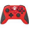 Hori Controller Horipad Wireless (Super Mario) - Ufficiale Nintendo - Nintendo Switch