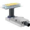 KIT PER MONTAGGIO GREZZO GEBERIT 154.152.00.1 PER CANALETTE CLEANLINE DA 65-90 MM