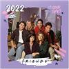Grupo Erik Calendario 2022 da Muro Friends Serie TV con poster regalo incluso - 12 mesi, 30x30 cm, FSC® - ideale come calendario 2022 da parete, calendario ufficio 2022, calendario casa 2022