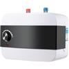 Zoobotanica 6 L Mini Scaldabagno Elettrico, 1500 W 220 V Scaldacqua Elettrico Istantaneo,Temperatura Massima 65℃/149°F, Sottolavello Scaldabagno per Cucina, Bagno, Hotel E Ristoranti