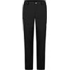 MONTURA - Pantalone Uomo Convertibile Trekking Viaggi Valbruna Zip off - Nero-L