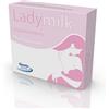 GINETIC PHARMA Sas LADYMILK 30 Cps 500mg