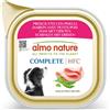 Almo Nature HFC Complete Prosciutto con Piselli Per Cani - 85 g - KIT 12x PREZZO A CONFEZIONE