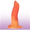 Monstertoyz - Frollo non ti mollo | Dildo Curved in Silicone Soft‑Touch