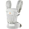Ergobaby Marsupio Ergobaby Adapt 2.0 Soft Flex™ Grigio perla