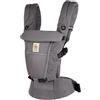Ergobaby Marsupio Ergobaby Adapt 2.0 Soft Flex™ Grigio grafite