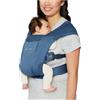 Ergobaby Marsupio Ergobaby Embrace Blu tessuto mesh