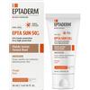 UNIKA EPTA SUN SPF50 FLUIDO COLORATO