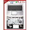HP Tastiera con Top Case HP ProBook 430 G6 G7 (Silver) Italiana - L44548-061