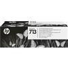 HP Originale Cartuccia Hewlett Packard 713 nero + colore 3ED58A