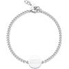 S'Agapõ Bracciale Uomo In Acciaio | Collezione Be My Family - SBY031