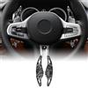 KUNGKIC Per BMW 4 5 7 6 3 G20 G30 G11 G06 G01 G07 G29 G05 G15 G14 G22 G26 Volante Leva del cambio ABS Estensioni Interno Accessori Decorazione Accessori 2 pezzi