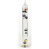 Nauticalia 7-Globe Galileo Termometro Multi, 43 cm