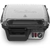 MOULINEX - GI306010 - Griglia elettrica UltraCompact Comfort - Argento