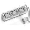 EK WATER BLOCKS Dissipatore A Liquido EK Water Blocks CR360 Lux D-RGB Bianco 360mm