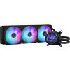 ASUS Dissipatore A Liquido ASUS ROG Strix LC III 360 ARGB LCD 360mm Nero