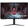 SAMSUNG Monitor Samnsung Odyssey G5 G51C 32" Gaming 165Hz VA FreeSync Premium