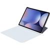 Samsung Smart Book Cover Custodia per tablet a libro posizionabile con doppia visualizzazione per Galaxy Tab S9+ | S9 FE+ | Tab S10+, Blu