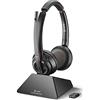 POLY SAVI 8220 UC S8220 C D200 USB-A OTH STEREO DECT UK/EU/AT/NZ