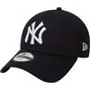 NEW ERA 9FORTY ESSENTIAL YORK YANKEES YOUTH Cappellino Ragazzo