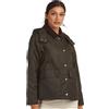 BARBOUR AVON WAXED COTTON JACKET Giacca Donna