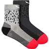 SALEWA MTN TRN SAL. AM QRT SOCK Calze Trekking Donna