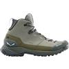SALEWA PUEZ LEATHER MID PTX Scarpa Trekking Uomo