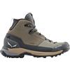 SALEWA PUEZ LEATHER MID PTX WOMEN Scarpa Trekking Donna