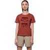 SALEWA EAGLE 3CIME T-SHIRT trekking Donna