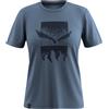 SALEWA EAGLE 3CIME T-SHIRT trekking Donna