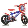 DINOBIKE - Bicicletta 14"
