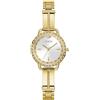 GUESS Orologio analogico color oro, Oro