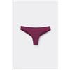Tezenis Brasiliana In Microfibra Riciclata Donna Rosso