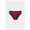 Tezenis Slip Classico In Microfibra Riciclata Donna Rosso