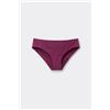 Tezenis Slip Donna In Cotone Organico Donna Rosso
