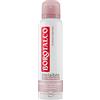 Borotalco, Deodorante Spray Invisible Rosa, Assorbe il Sudore e non Lascia Aloni, senza Alcool, Freschezza Continua, Profumo Cipriato, Deodorante Uomo e Donna, Flacone da 150 ml