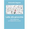 YOUCANPRINT Latte alle ginocchia