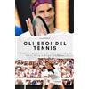 FlipFlop Gli eroi del tennis: I migliori giocatori di tutti i tempi da Björn Borg a Roger Federer. Il regalo perfetto per uomini e donne per Natale e compleanno