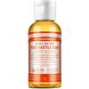 Dr. Bronner's Dr Bronner - Sapone liquido biologico all'albero del tè di Castiglia, 59 ml