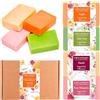 CABRERIZO SOAP Set Saponette profumate - Sapone Naturale Corpo 4 x 125 g