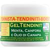 Smcosmetica crema-gel Tendinit con Menta, Chiodi di Garofano e Olio di Canapa - 200 ml